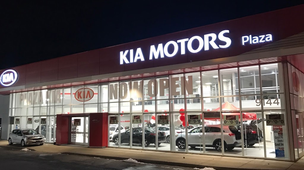 Plaza Kia | 9144 Yonge St, Richmond Hill, ON L4C 3C2, Canada | Phone: (905) 763-3688