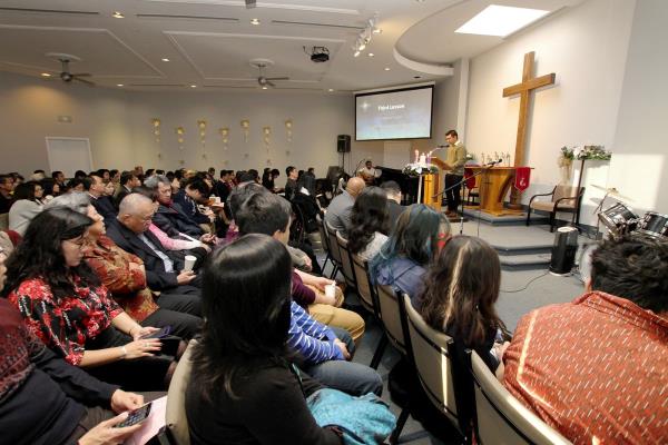 Indonesian Reformed Evangelical Church in Toronto | 3065 Ridgeway Dr #55-57, Mississauga, ON L5L 5M6, Canada | Phone: (647) 977-7111