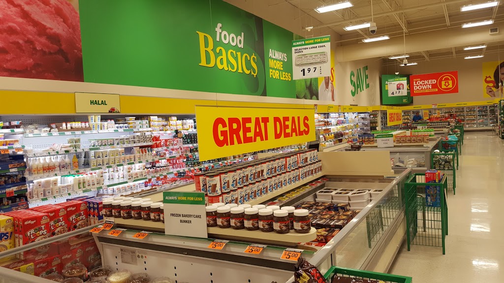 Food Basics | 13231 Yonge St, Richmond Hill, ON L4E 3L2, Canada | Phone: (905) 773-9023