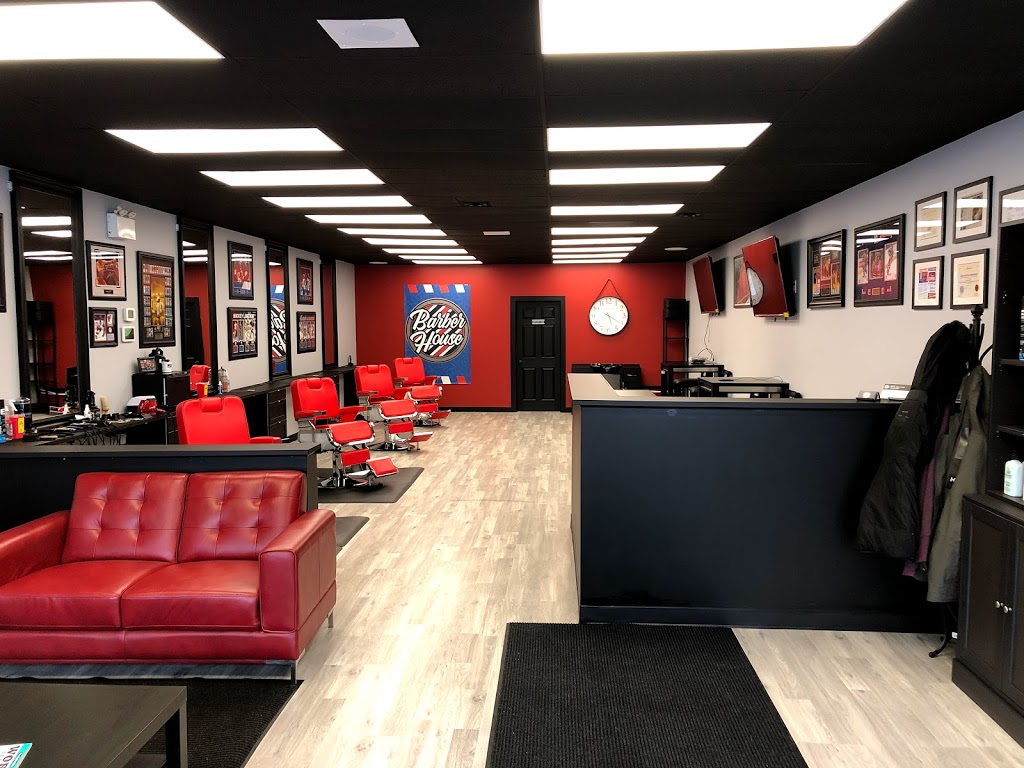 Barber House | 367 St Albert Trail #5, St. Albert, AB T8N 0R1, Canada | Phone: (780) 458-6663