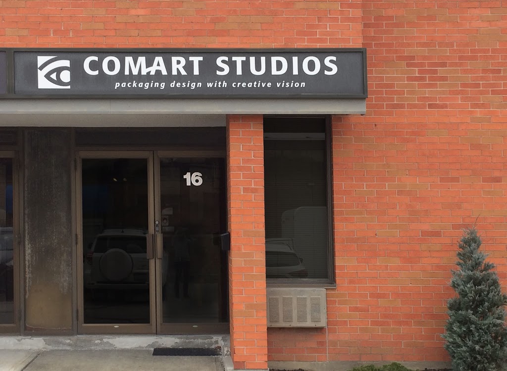 Comart Studios | 66 Northfield Rd, Scarborough, ON M1G 2H4, Canada | Phone: (905) 947-8011