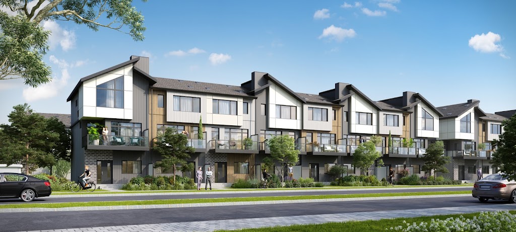 Cantiro Townhomes in Emerald Hills | 50 Ebony Blvd, Sherwood Park, AB T8H 0P5, Canada | Phone: (587) 401-4854