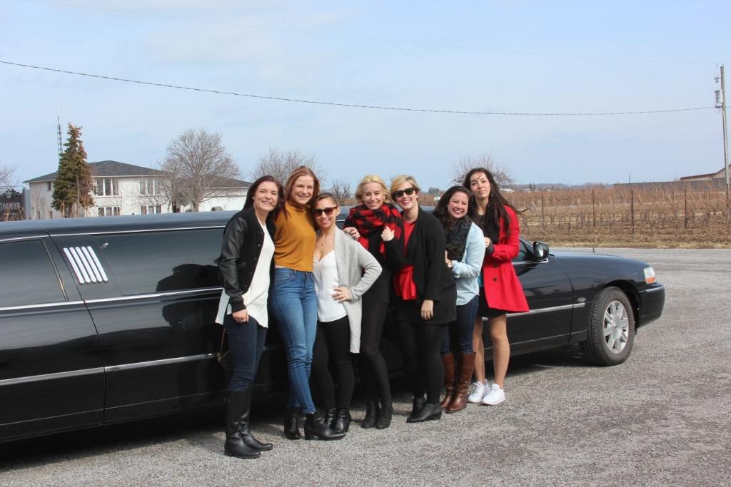 Waterloo Limo | 86 Rankin St, Waterloo, ON N2V 1V9, Canada | Phone: (519) 580-5725