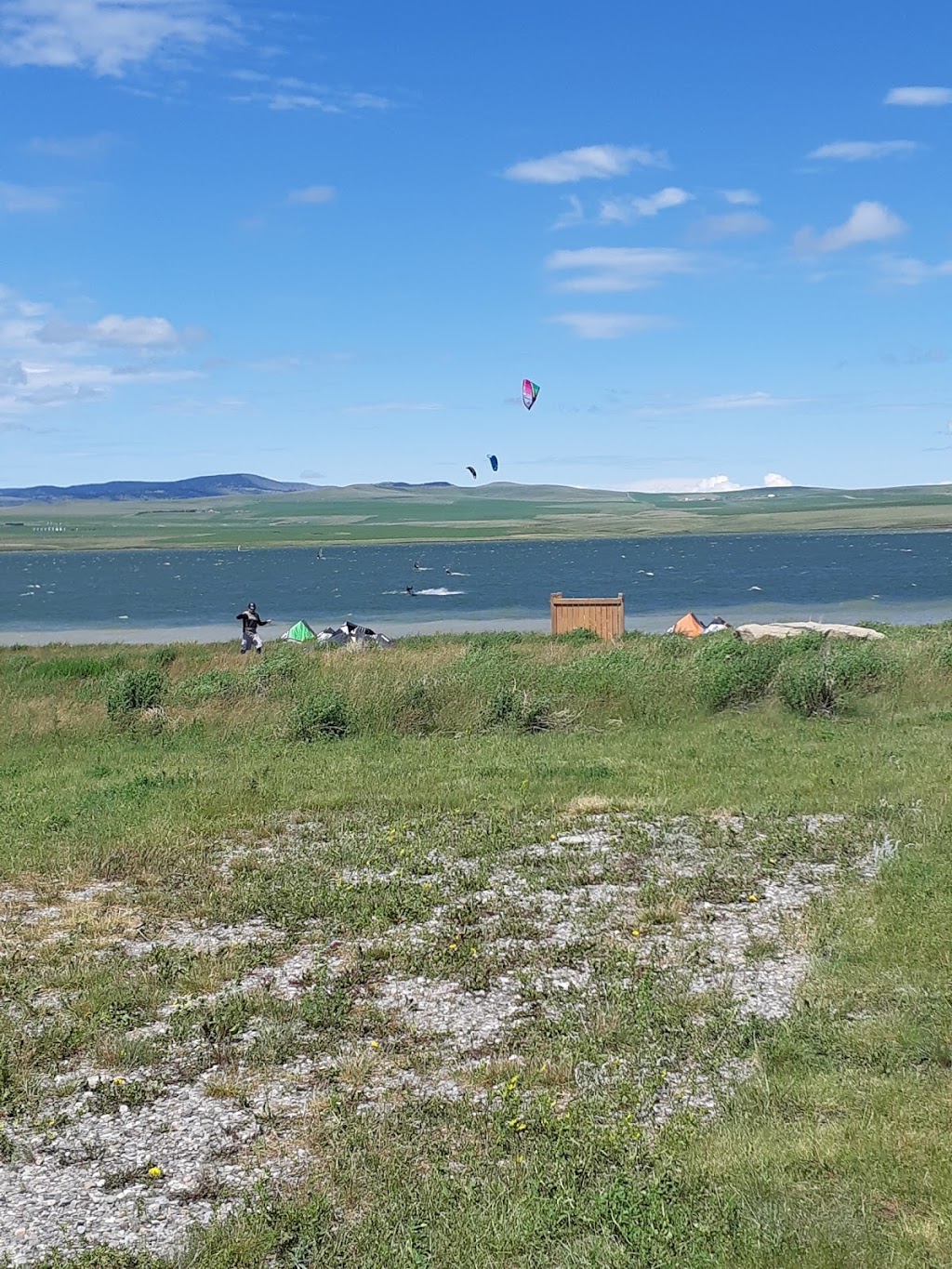 Oldman Dam Provincial Recreation Area | 909 3 Ave N, Lethbridge, AB T1H 0H5, Canada | Phone: (403) 627-1165