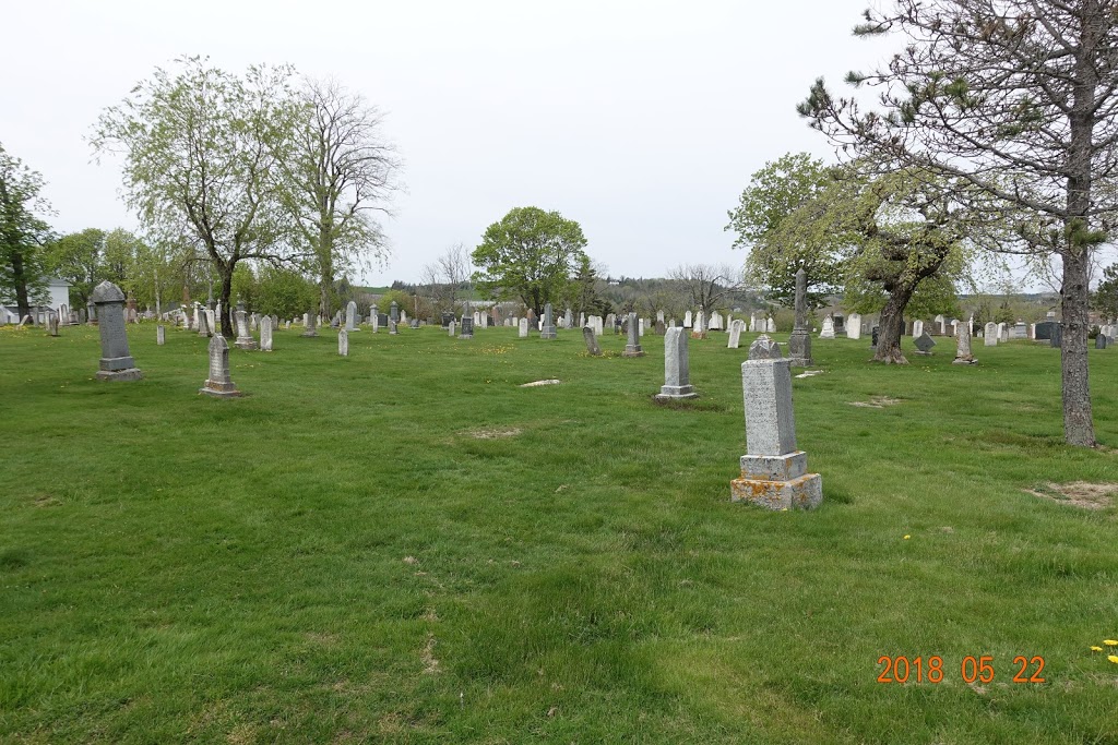 Hillcrest Cemetery | Kaulbach St, Lunenburg, NS B0J 2C0, Canada | Phone: (902) 634-8992