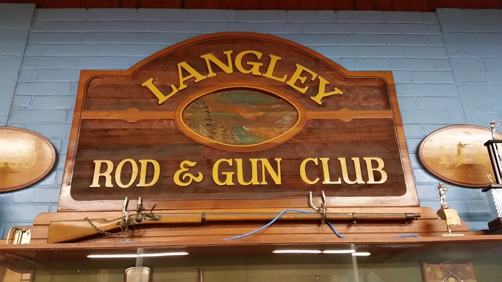 Langley Rod & Gun Club | 3854 208 St, Langley Twp, BC V3A 4X7, Canada | Phone: (604) 534-3525