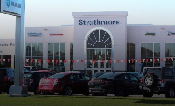 Strathmore Dodge | 100 Canal Ave, Strathmore, AB T1P 0C4, Canada | Phone: (587) 848-3188