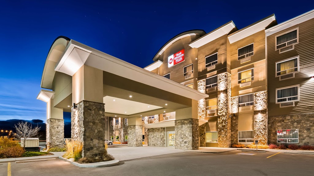 Best Western Plus Okotoks Inn & Suites | 100 Southbank Road, Okotoks, AB T1S 0N3, Canada | Phone: (403) 995-6262