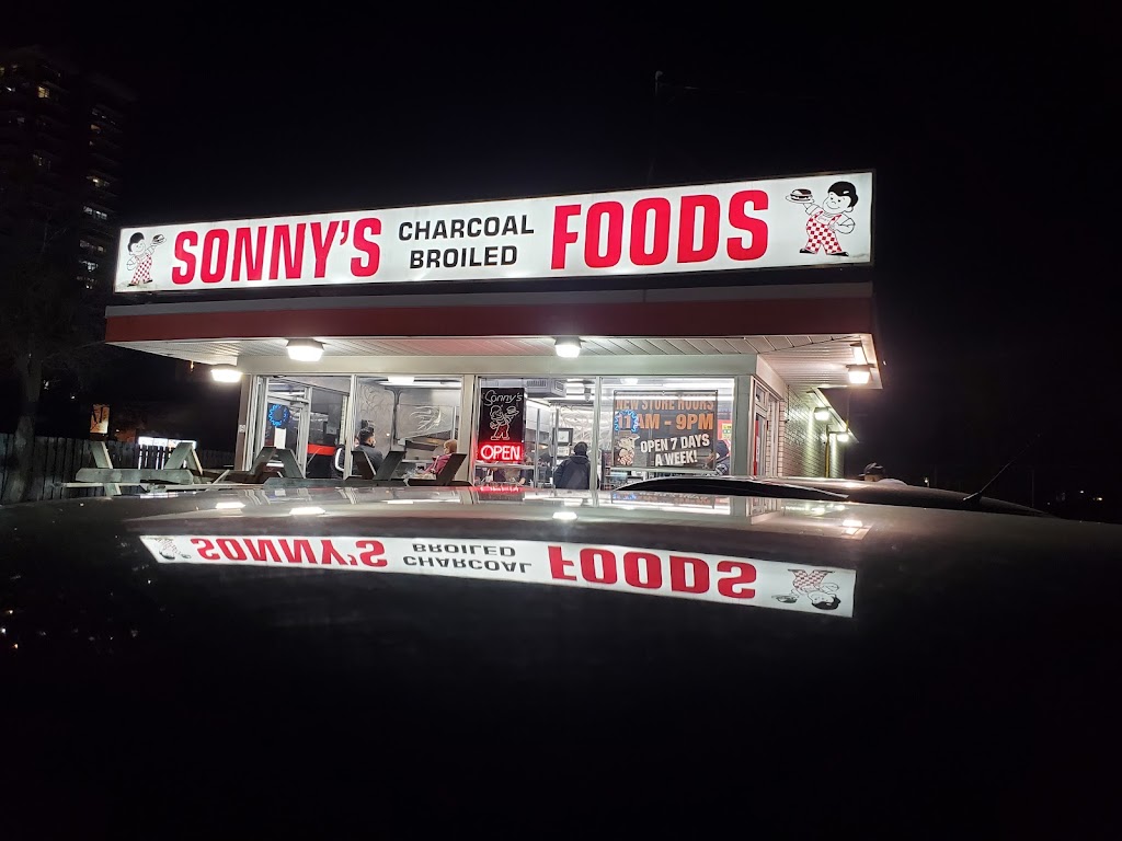 Sonnys Drive In | 21 Kennedy Rd N, Brampton, ON L6V 1X5, Canada | Phone: (905) 459-8744