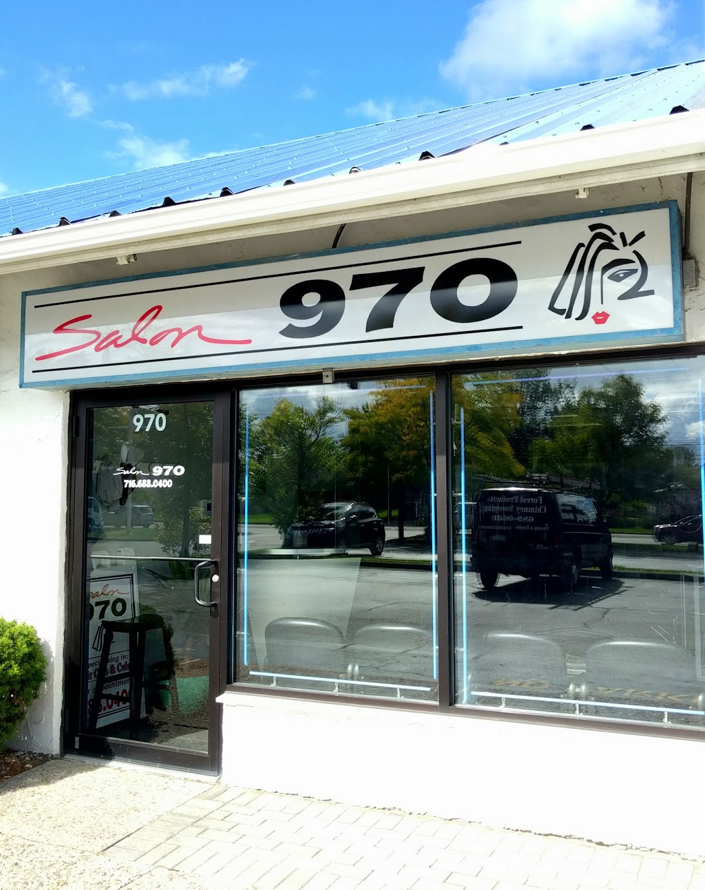 Salon 970 | 970 Maple Rd, Buffalo, NY 14221, USA | Phone: (716) 688-0400