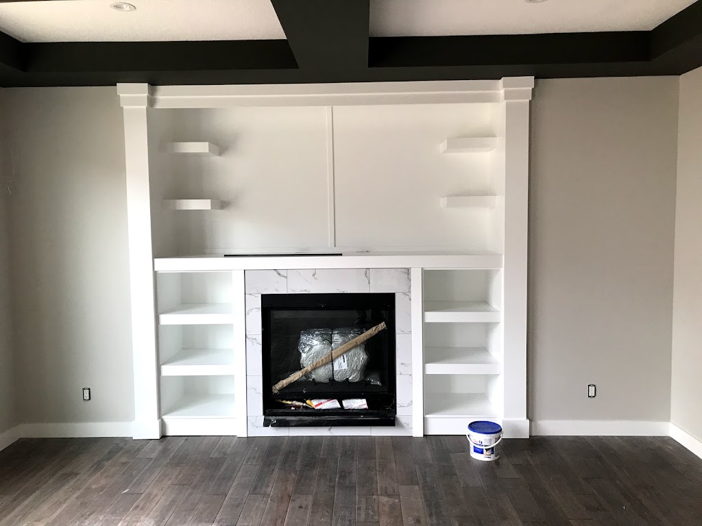 Moderno Finishing Ltd. | 121 Kinniburgh Bay, Chestermere, AB T1X 0R8, Canada | Phone: (403) 926-6057