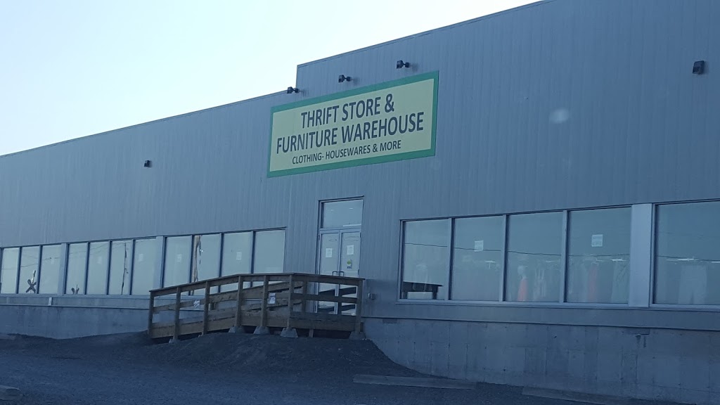 West Lincoln Community Care - Thrift Store And Furniture Warehou | 2649-2599 Industrial Park Rd, Smithville, ON L0R 2A0, Canada