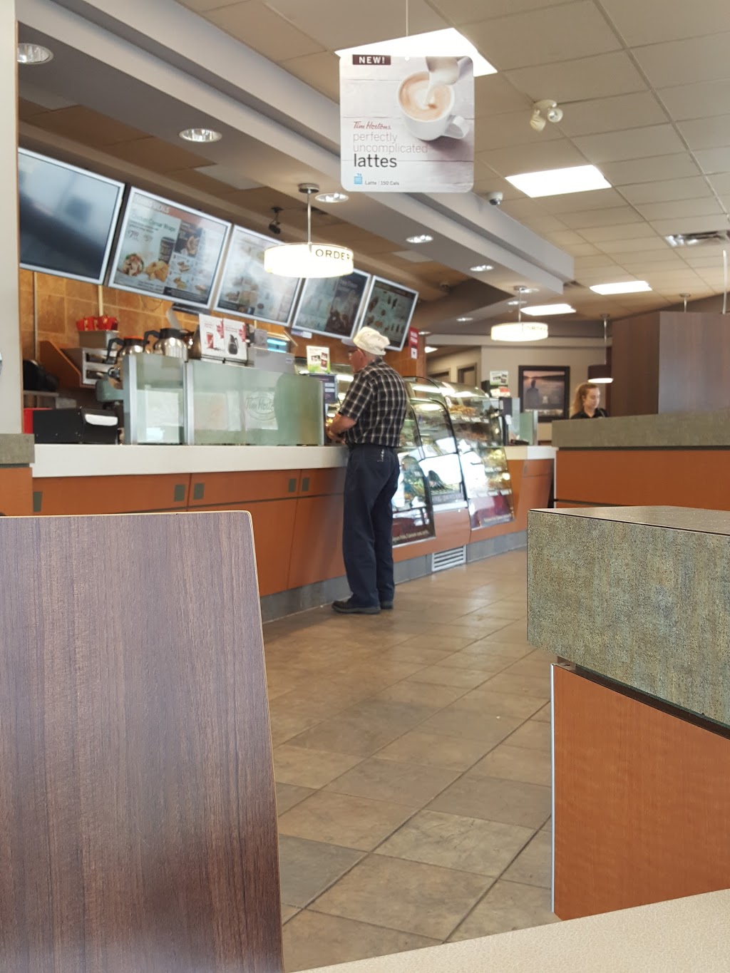 Tim Hortons | 322 Broadway, Orangeville, ON L9W 3T2, Canada | Phone: (519) 941-8008