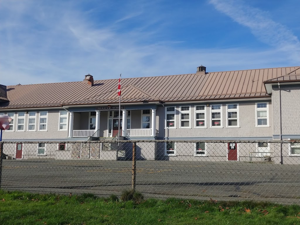 Tillicum Elementary School | 3155 Albina St, Victoria, BC V9A 1Z6, Canada | Phone: (250) 386-1408