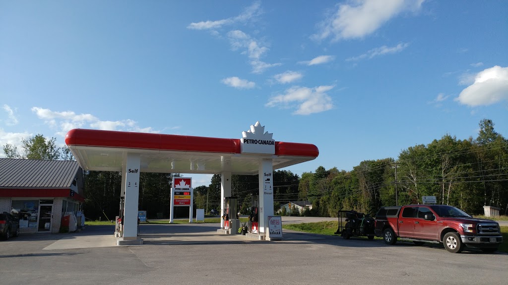 Petro-Canada | 12428 ON-41, Northbrook, ON K0H 2G0, Canada | Phone: (613) 336-1840