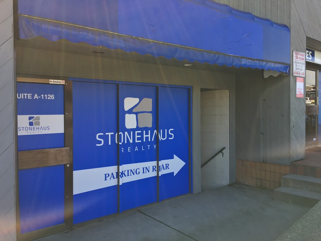 Stonehaus Realty Corp | A-1126 Austin Ave, Coquitlam, BC V3K 3P5, Canada | Phone: (604) 492-5000