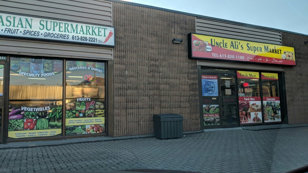 South Asian Supermarket | 3059 Carling Ave, Ottawa, ON K2B 7K4, Canada | Phone: (613) 828-2221