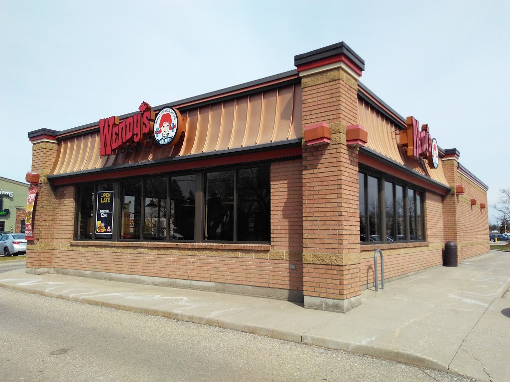 Wendys | 4500 King St E, Kitchener, ON N2P 2G4, Canada | Phone: (519) 650-0163