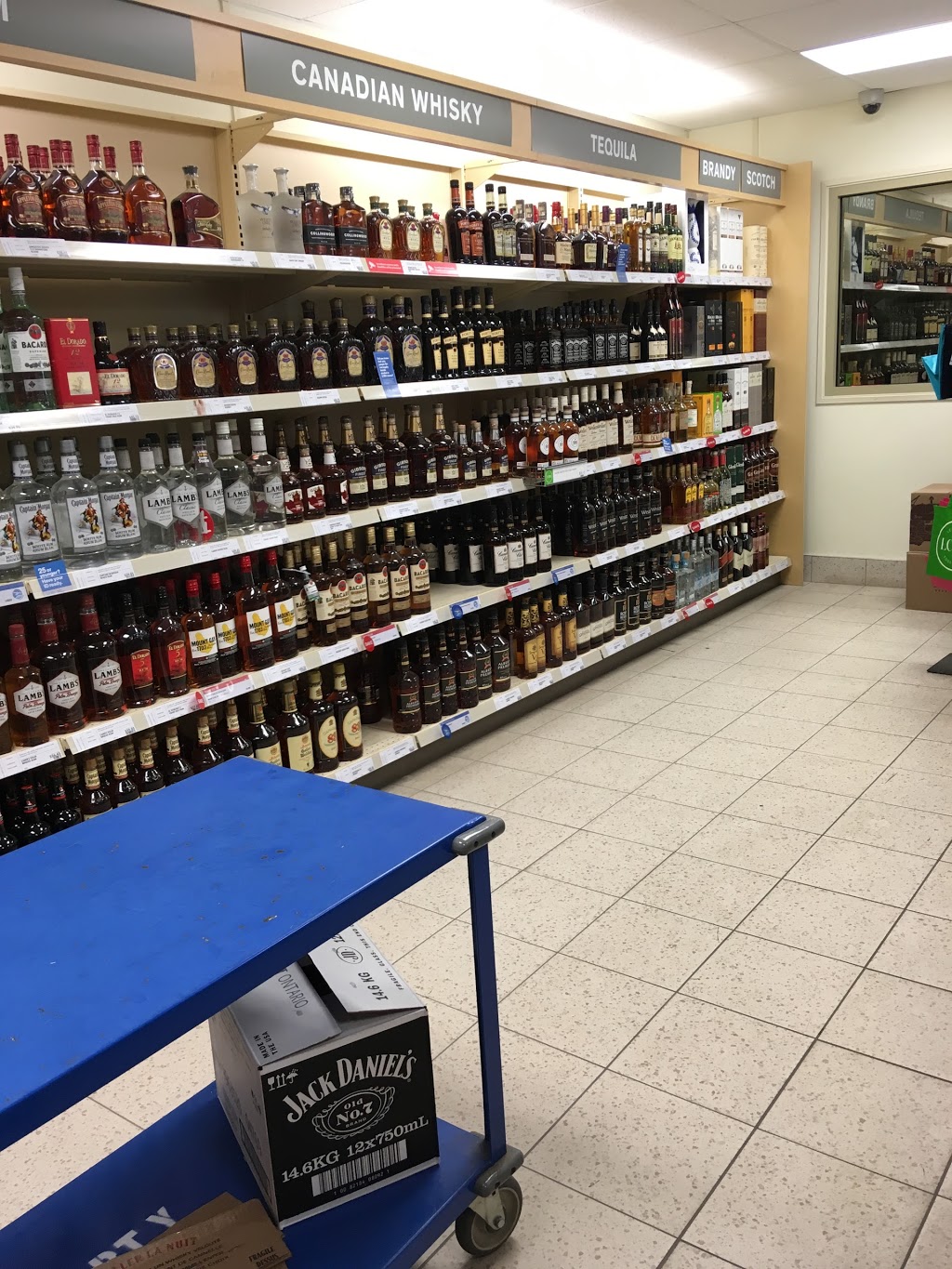 LCBO | 3238 Port Severn Rd, Port Severn, ON L0K 1S0, Canada | Phone: (705) 538-2500