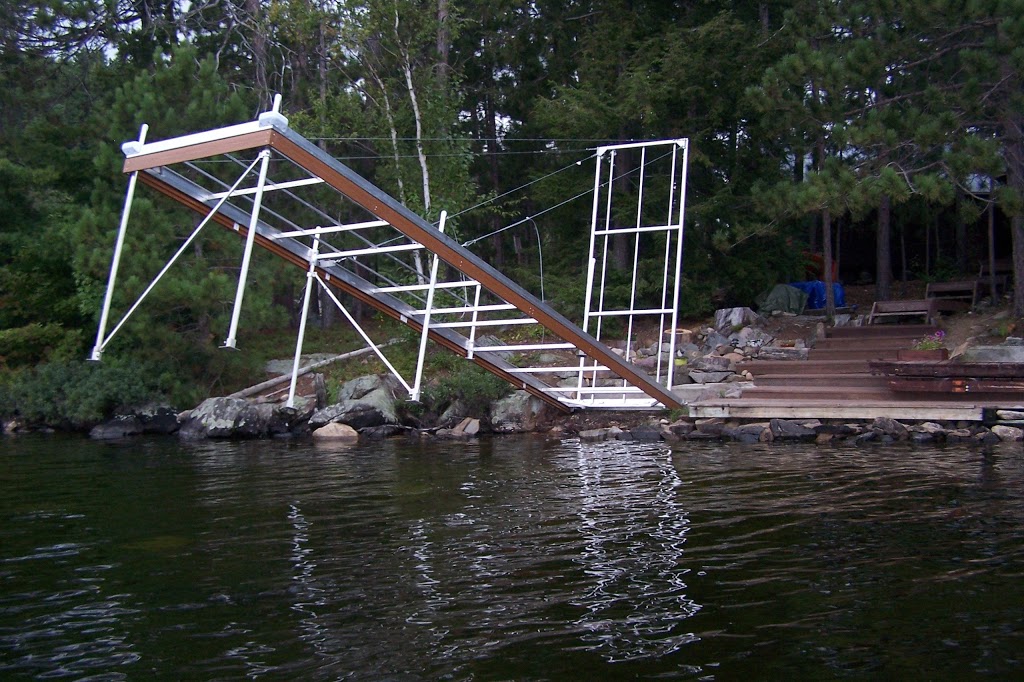 On The Water Designs | 1490 ON-11, Kilworthy, ON P0E 1G0, Canada | Phone: (705) 689-0884