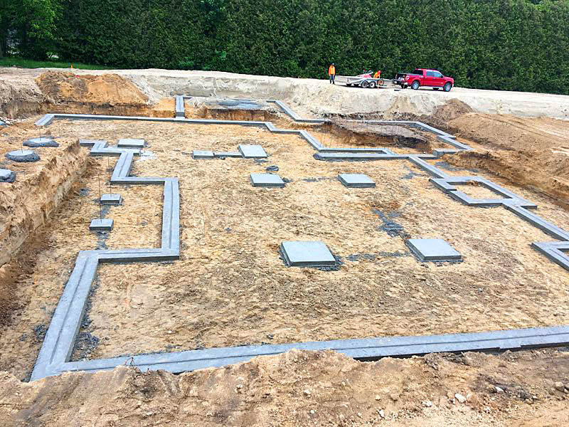 Jakes Concrete Forming Ltd | Box 1677, Woodstock, ON N4S 0A9, Canada | Phone: (519) 468-5307