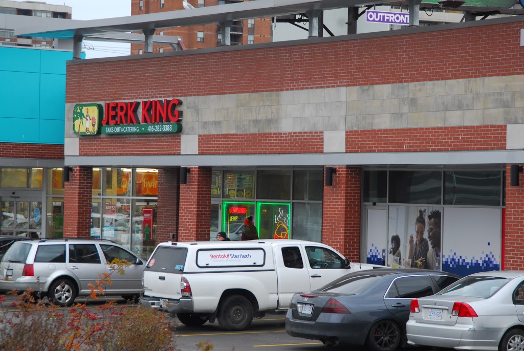 Jerk King Canada | 4457 Kingston Rd, Scarborough, ON M1E 2N7, Canada | Phone: (416) 282-3388