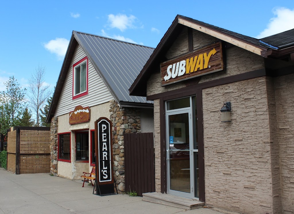 Subway | 307 Wind Flower Ave, Waterton Park, AB T0K 2M0, Canada | Phone: (403) 859-2121