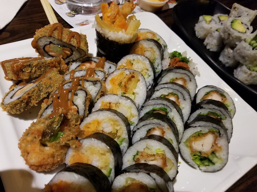 Sushi Palace | 25 Boulevard Curé-Labelle, Sainte-Rose, QC H7L 2Y8, Canada | Phone: (450) 622-8666