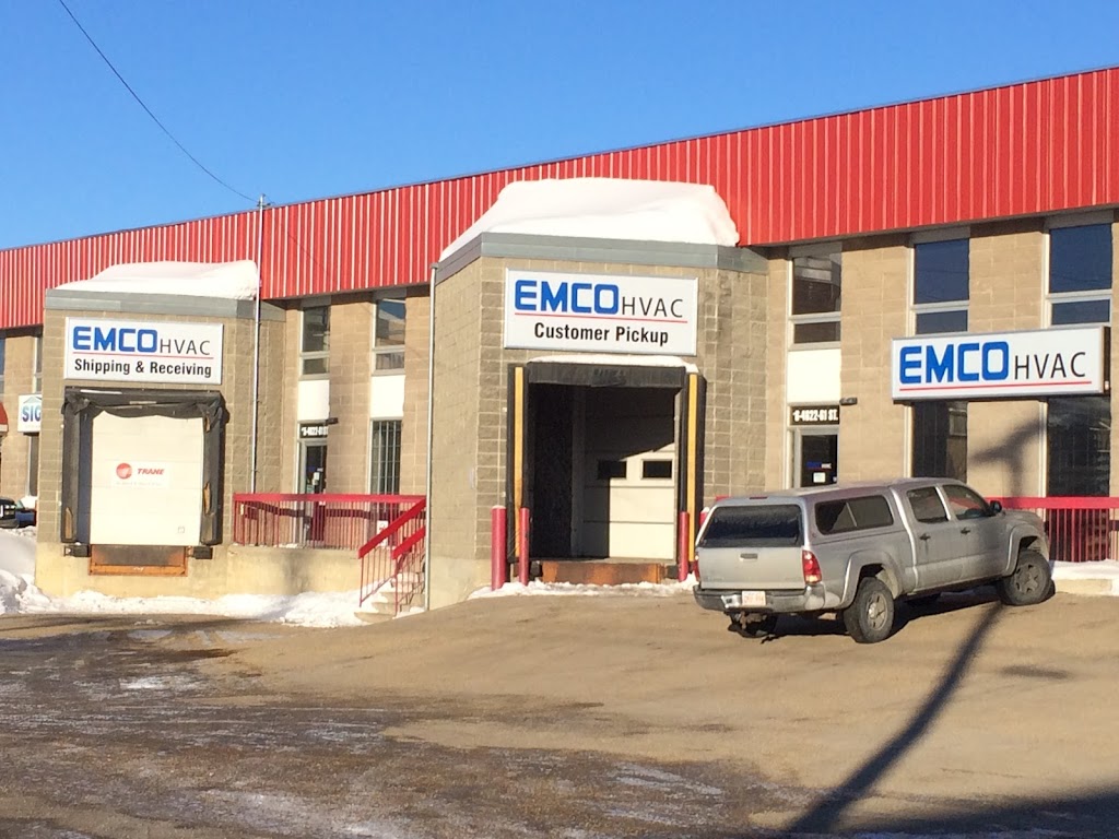 Emco HVAC Red Deer | 4622-61st Street Units 5 & 6, Red Deer, AB T4N 2R2, Canada | Phone: (587) 457-0491