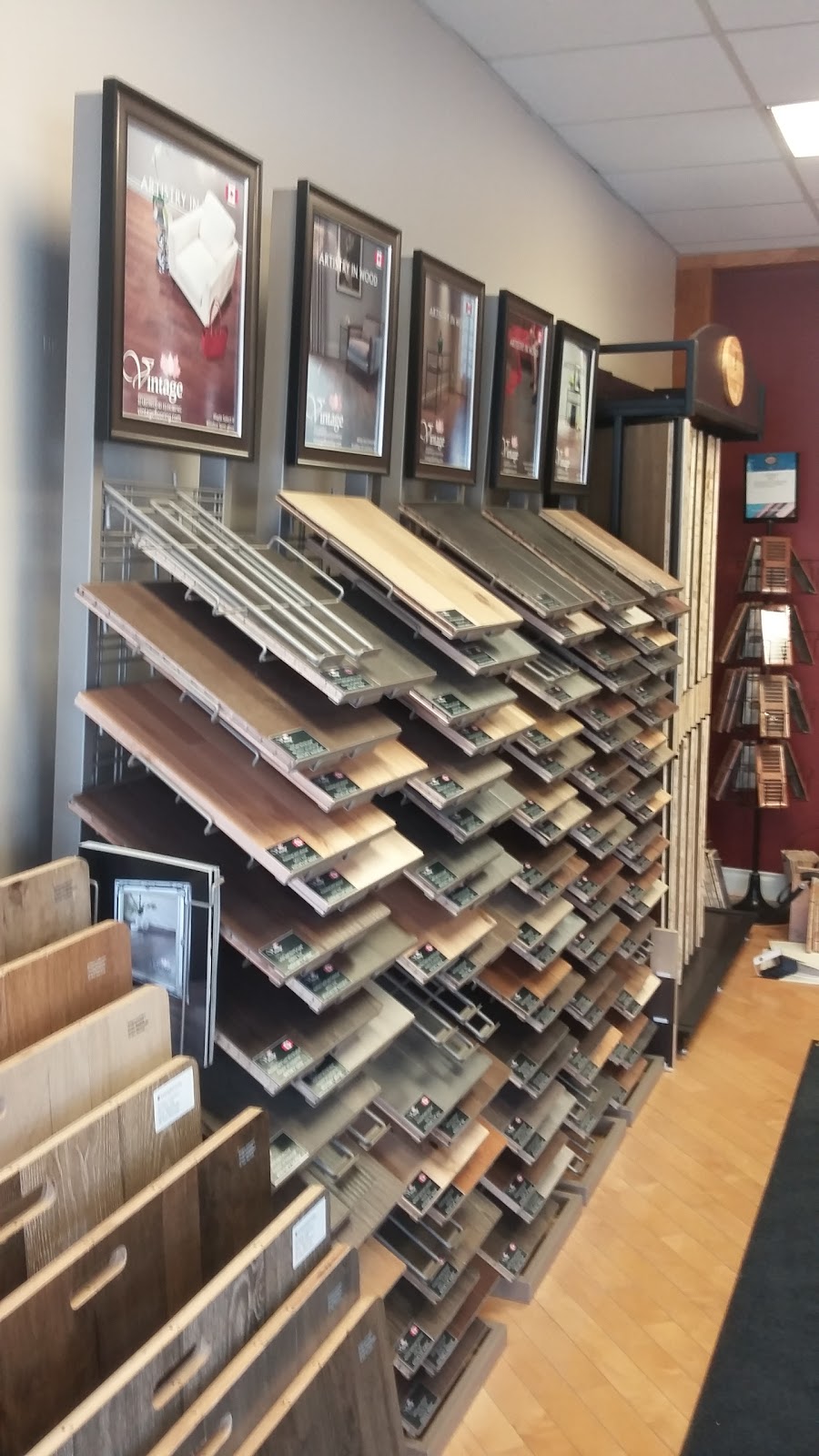 Len Koebel Flooring Ltd | 407 Gage Ave, Kitchener, ON N2M 5C6, Canada | Phone: (519) 885-5685