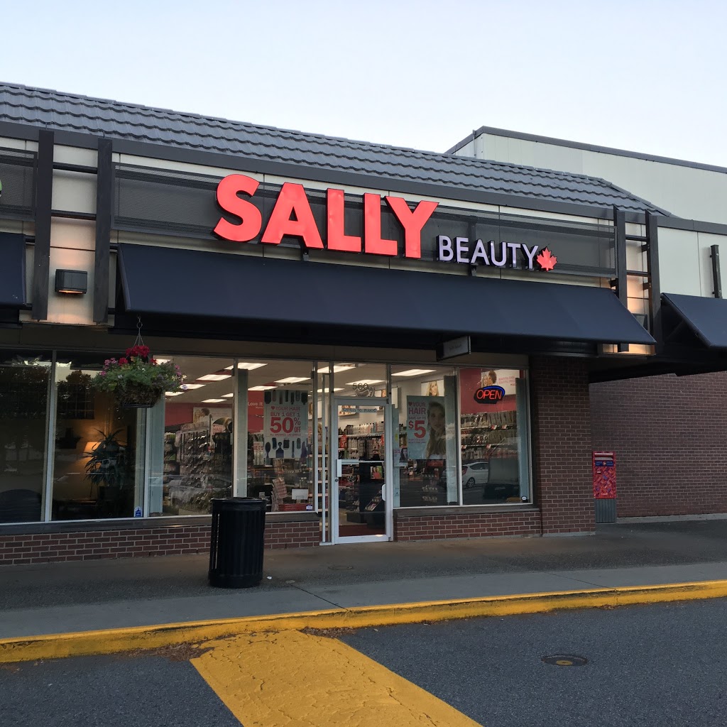 Sally Beauty | 333 Brooksbank Ave #560, North Vancouver, BC V7J 3S8, Canada | Phone: (778) 729-1552