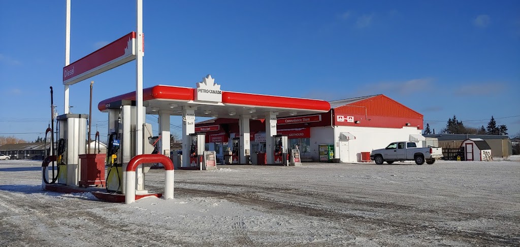 Petro-Canada | MB-6 & Main St, Ashern, MB R0C 0E0, Canada | Phone: (204) 768-2899