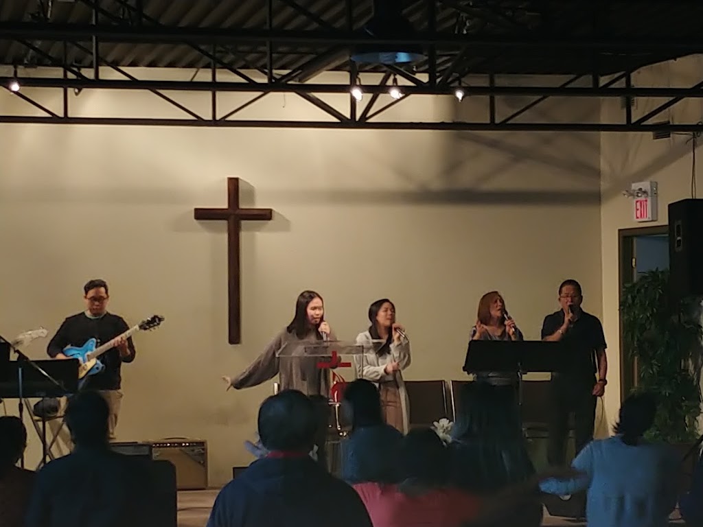 Jesus First Assembly | 61 Curlew Dr, North York, ON M3A 2P8, Canada