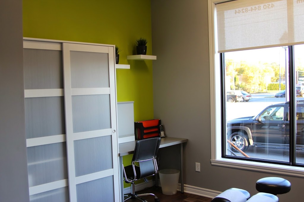 Halte Santé Chiropratique | 4 Rue Bourcier, Mercier, QC J6R 1G6, Canada | Phone: (450) 844-8244