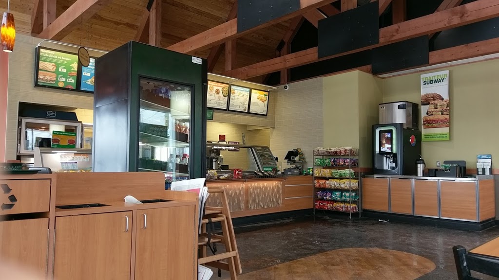 Subway | 164 Rue Authier, Saint-Alphonse-de-Granby, QC J0E 2A0, Canada | Phone: (450) 994-5990