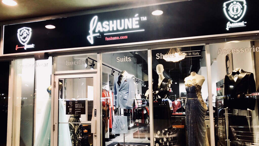 Fashuné | 3175 Rutherford Rd Unit 14, Concord, ON L4K 5Y6, Canada | Phone: (647) 808-8451