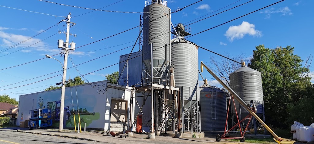 Ottawa Valley Grain Products Inc. | 405 Donald B. Munro Dr, Carp, ON K0A 1L0, Canada | Phone: (613) 839-2802