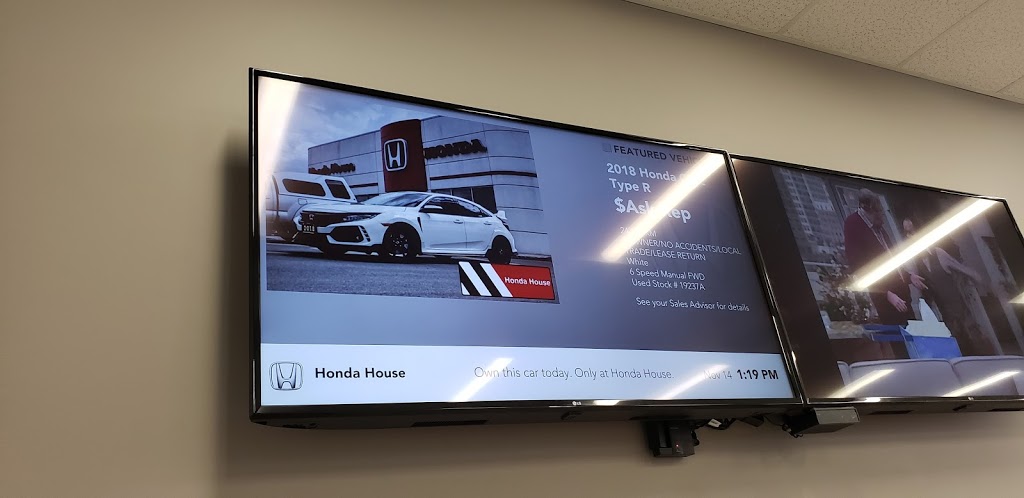 Honda House | 384 Richmond St, Chatham, ON N7M 1P9, Canada | Phone: (519) 354-5530