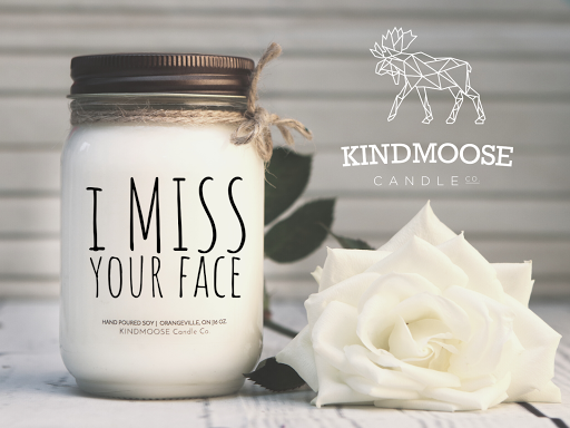 Kindmoose Candle Co. | 55 Hawthorne Rd, Mono, ON L9W 6G7, Canada | Phone: (519) 215-1072