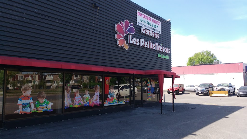 Garderie Les Petits Tresors De Lasalle | 9150 Blvd. Newman, LaSalle, QC H8R 1Y8, Canada | Phone: (514) 903-2007