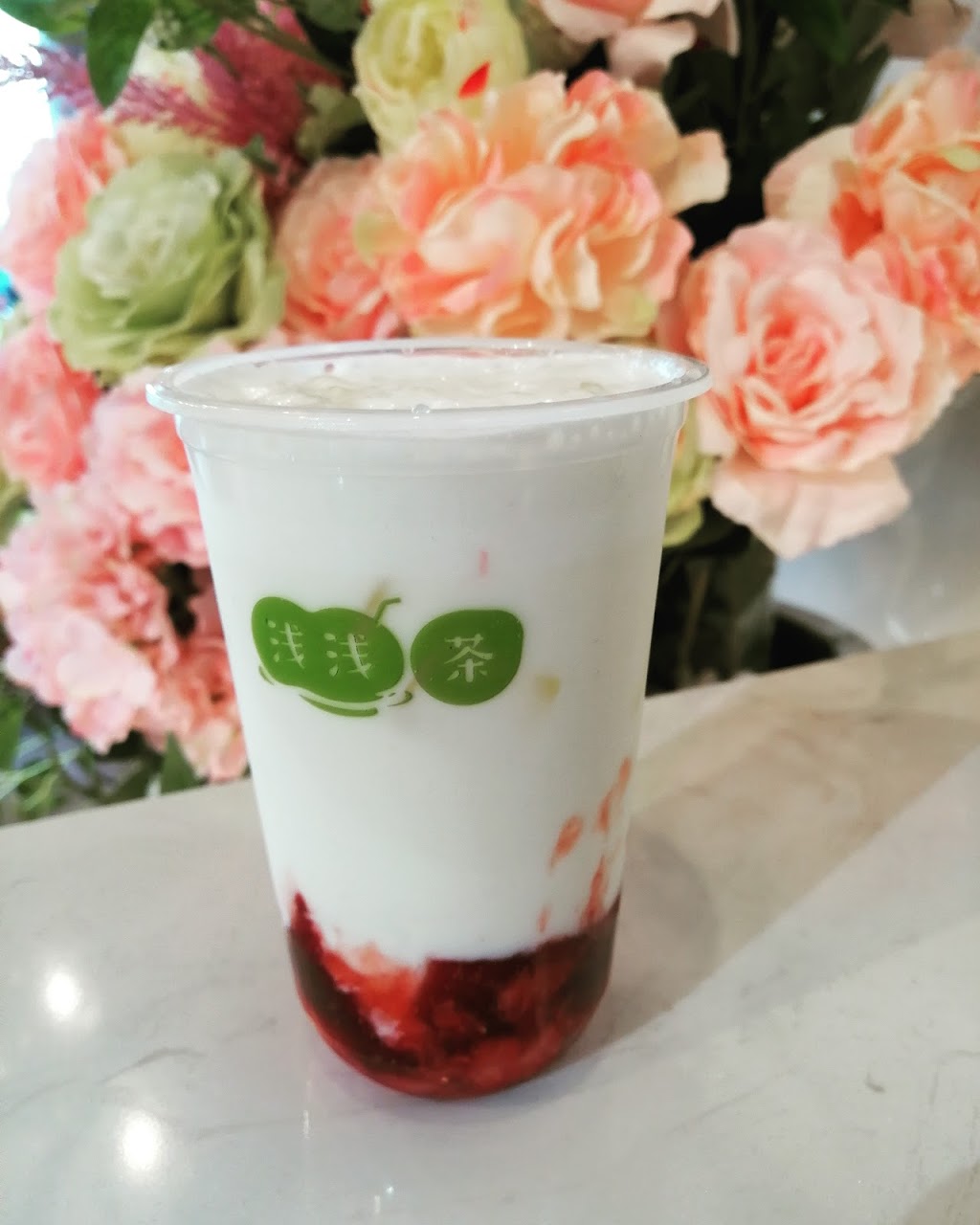 Easy Tea 淺淺茶 | 9325 Yonge St Unit 18, Richmond Hill, ON L4C 0A8, Canada | Phone: (905) 237-3279