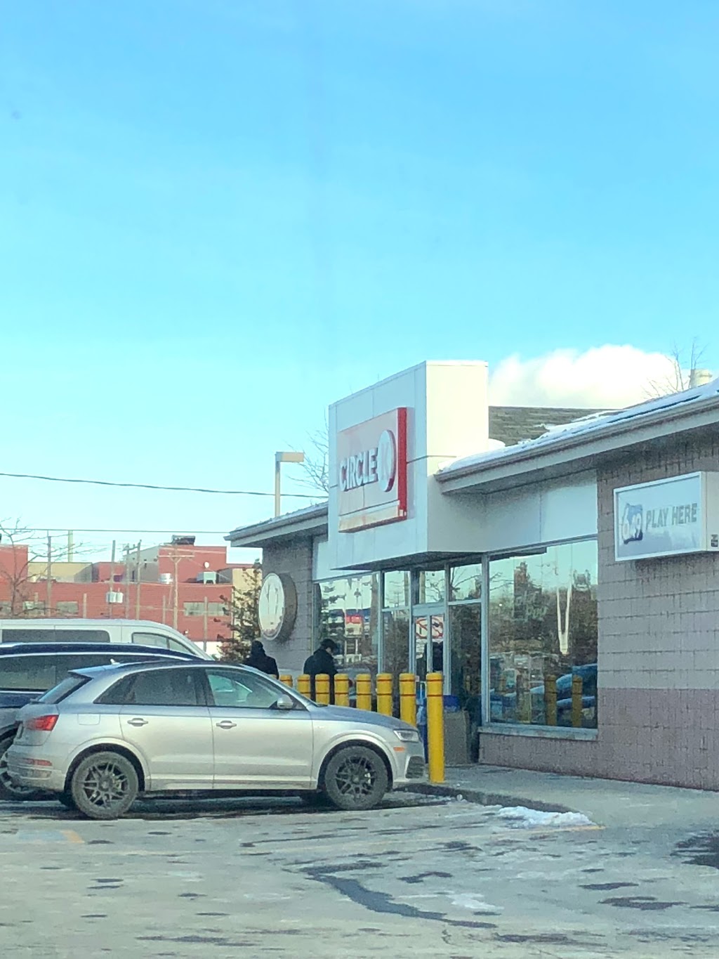 Esso | 829 Lake Shore Blvd E, Toronto, ON M4M 1B2, Canada | Phone: (416) 778-8963