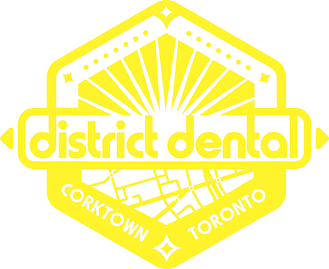 District Dental | 514 King St E, Toronto, ON M5A 1M1, Canada | Phone: (416) 546-4895