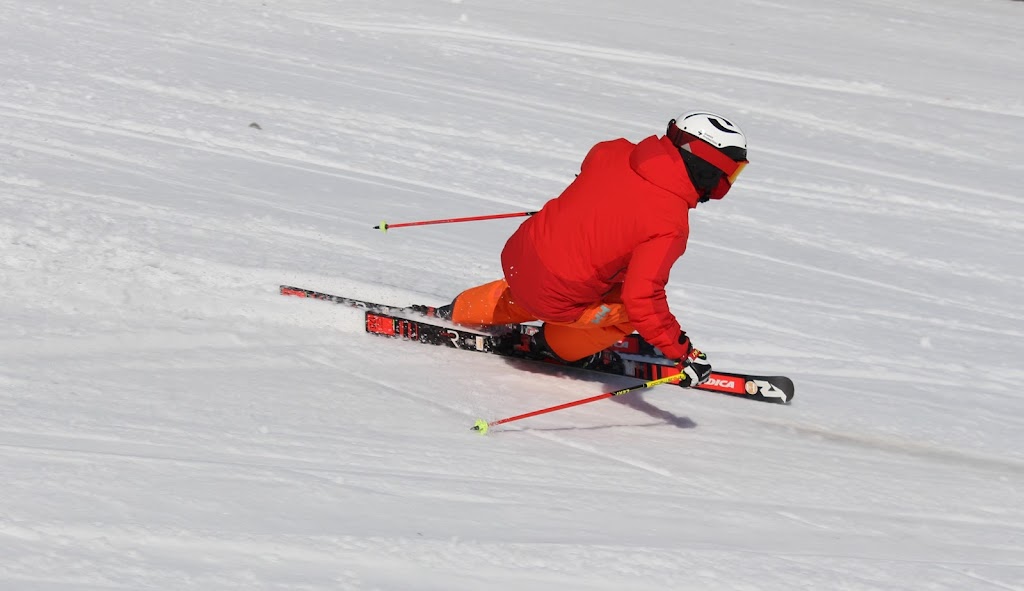 Frédérik Lépine- Kinésiologue et Professionnel de ski | Rue des Lilas, Bromont, QC J2L 1M4, Canada | Phone: (514) 268-7514