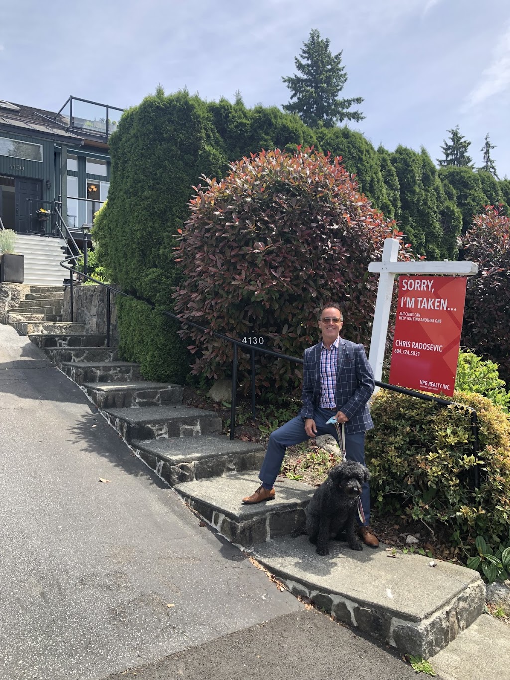 Chris Radosevic REALTOR* VPG Realty Inc. | 5351 Headland Dr, West Vancouver, BC V7W 3C5, Canada | Phone: (604) 724-5031