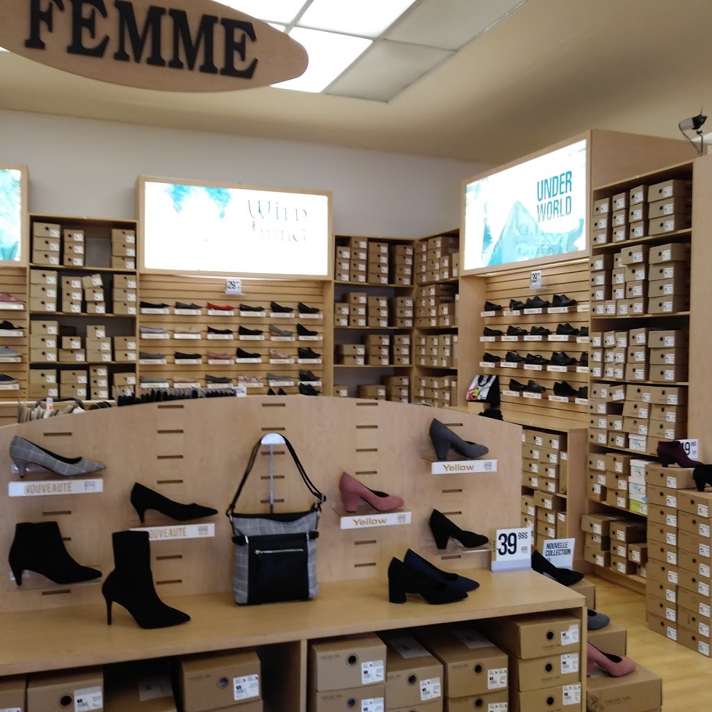 Chaussures Yellow | 4620 Boulevard des Forges, Trois-Rivières, QC G8Y 1W7, Canada | Phone: (819) 376-0927