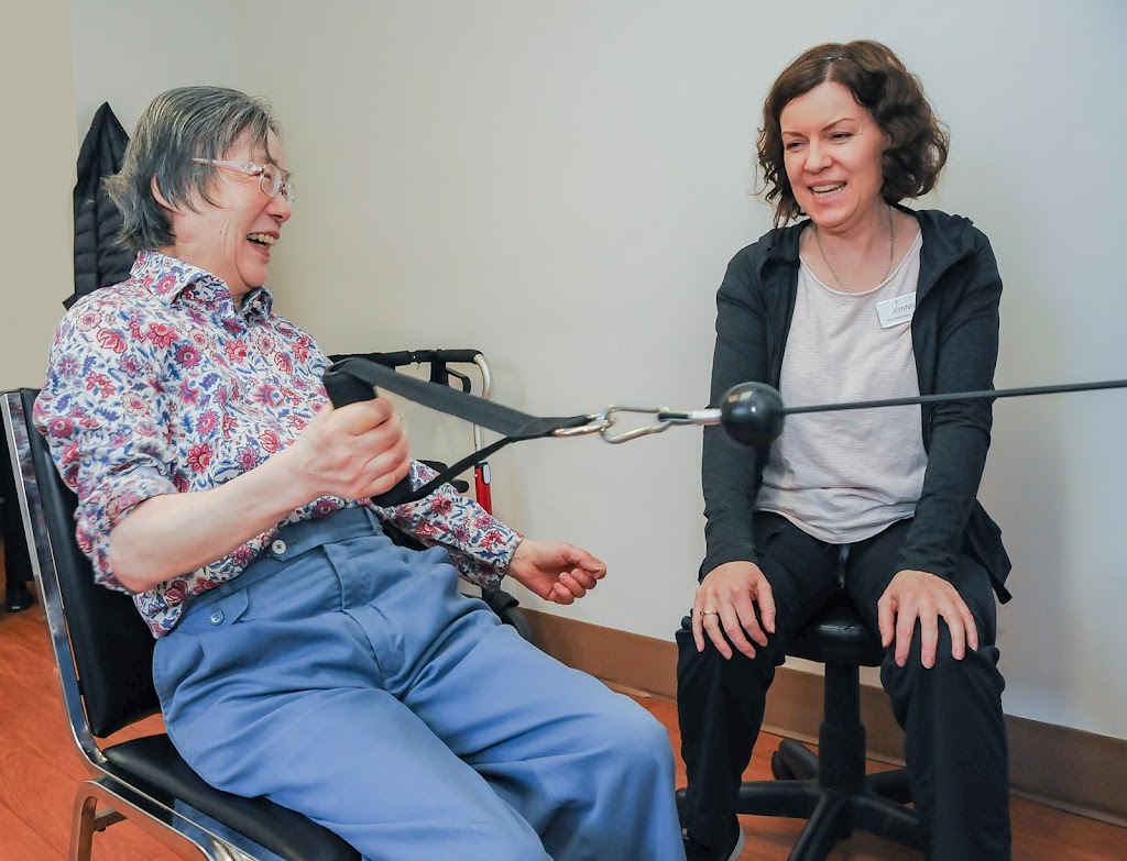 Physio for Seniors | 3732 Marine Dr, Burnaby, BC V5J 3E2, Canada | Phone: (778) 378-9179