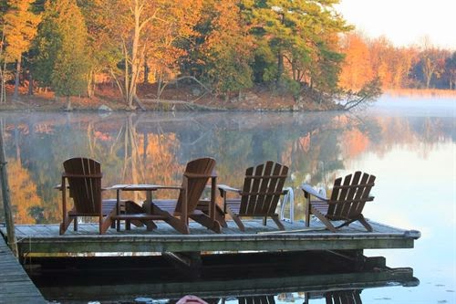 Loon Lake Cottage Rental - Westport | 31 Stevens Creek Lane, Westport, ON K0G 1X0, Canada | Phone: (613) 733-0890