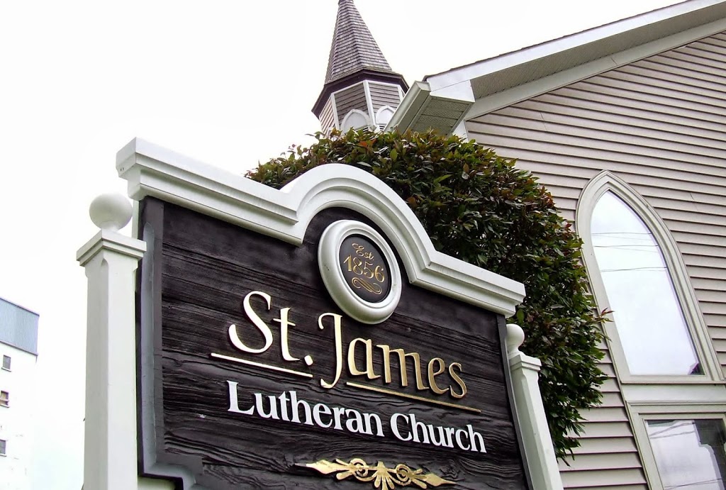 St James Lutheran | 60 Mill St, Baden, ON N3A 2N6, Canada | Phone: (519) 634-5191