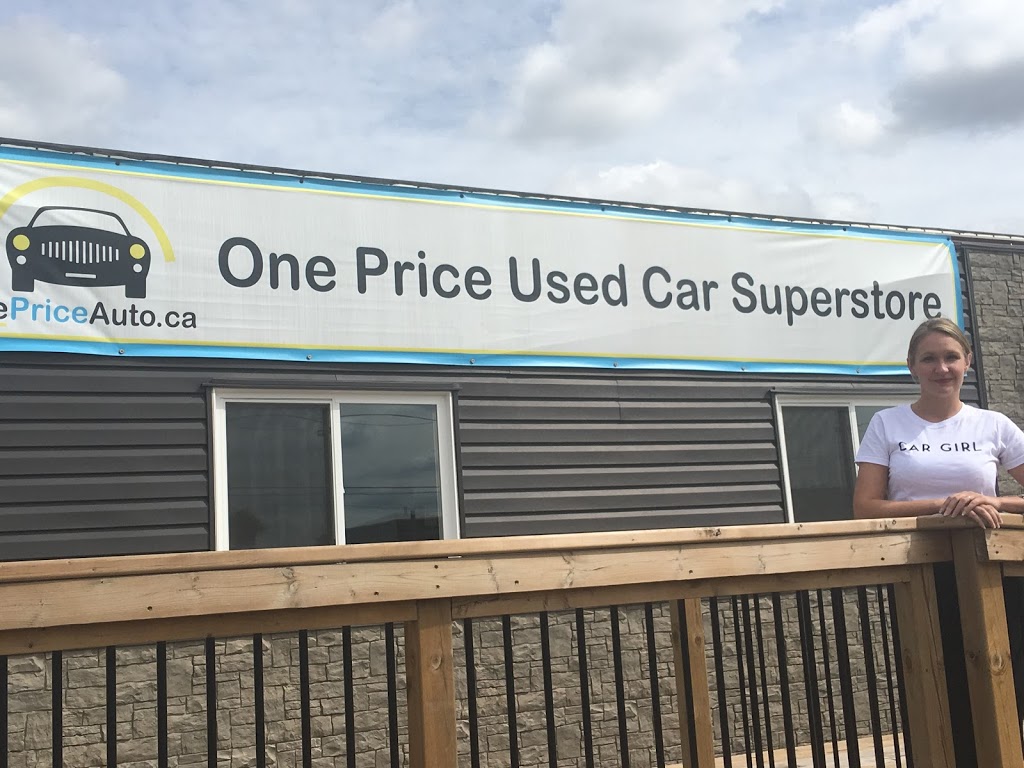 One Price Used Car Superstore | 8521 Regional Rd 25, Milton, ON L9T 9C3, Canada | Phone: (647) 952-9669